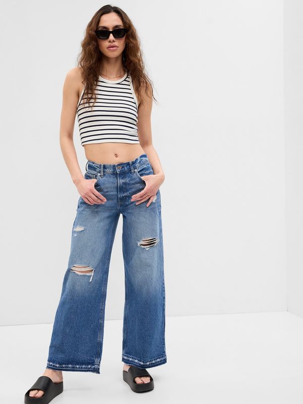GAP GAP Jeans baggy low rise - Girls