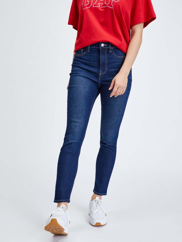 GAP GAP Jeans high rise favorite jegging - Women