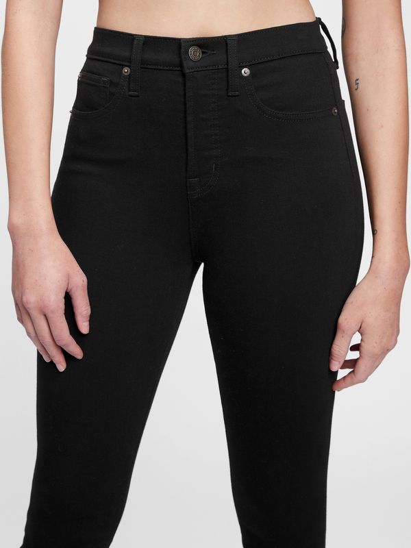 GAP GAP Jeans high rise true skinny - Women