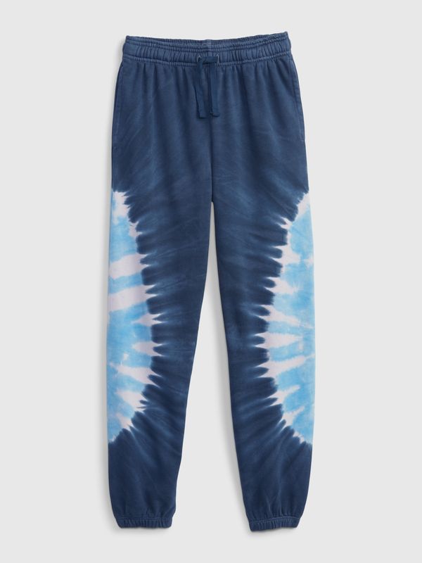 GAP GAP Kids Batik Sweatpants french terry - Boys