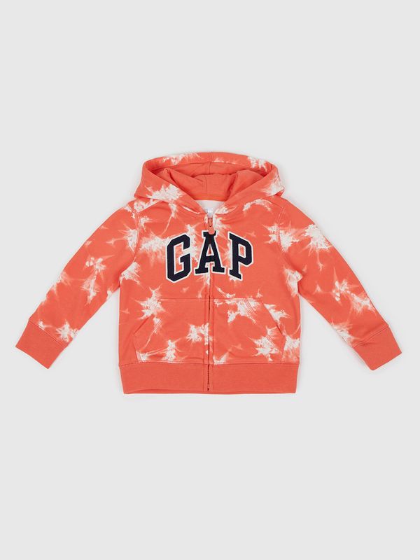 GAP GAP Kids Batik Sweatshirt Logo - Boys
