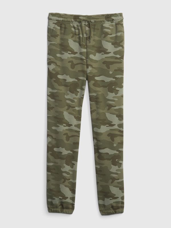GAP GAP Kids Camouflage Sweatpants - Boys