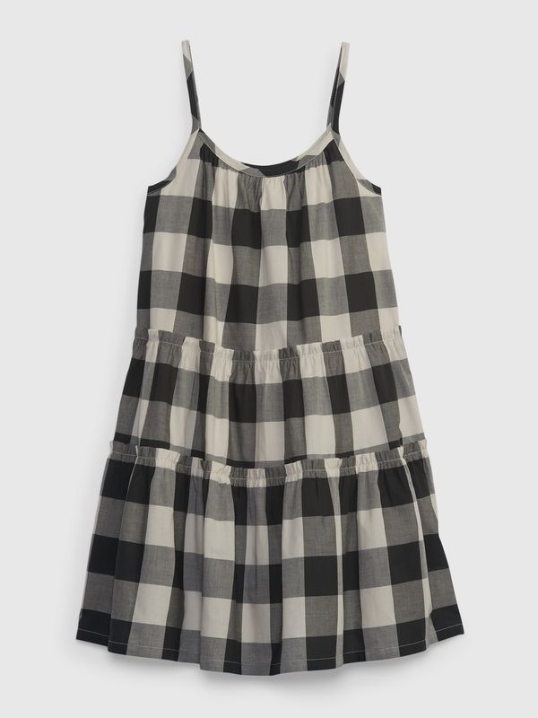 GAP GAP Kids Checkered Dress for Hangers - Girls