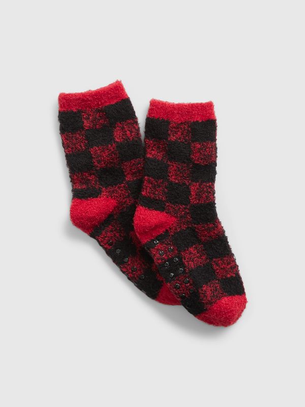 GAP GAP Kids Checkered Socks - Boys