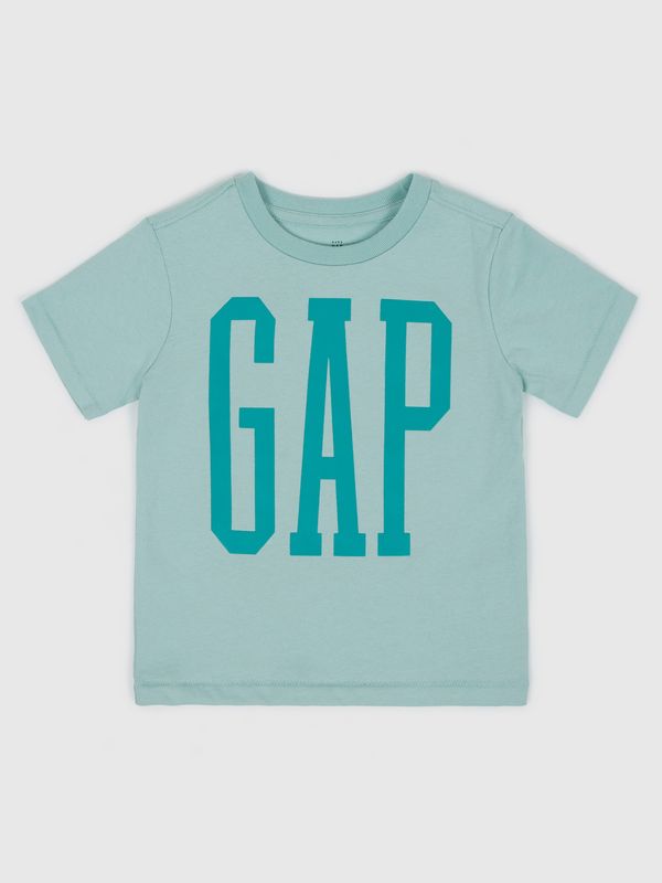 GAP GAP Kids cotton T-shirt with logo - Boys