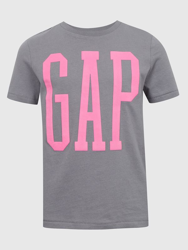 GAP GAP Kids cotton T-shirt with logo - Boys
