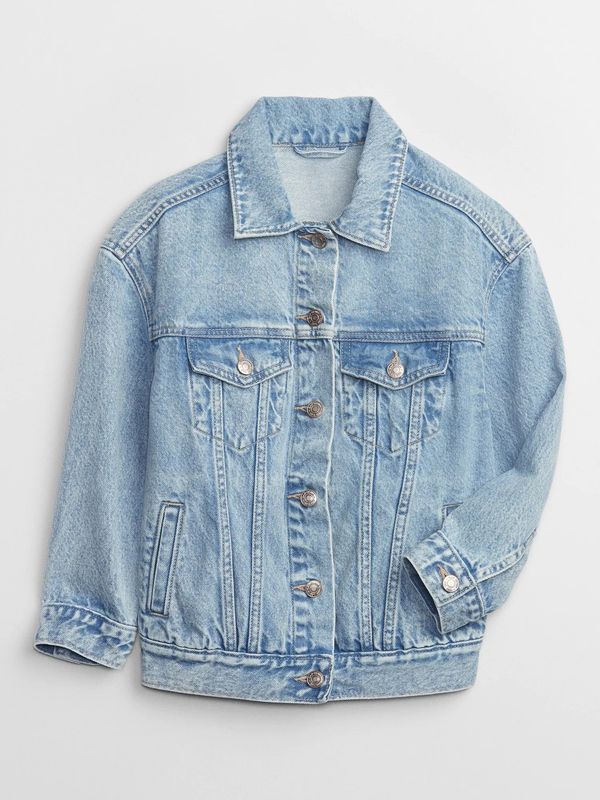 GAP GAP Kids Denim Jacket - Girls