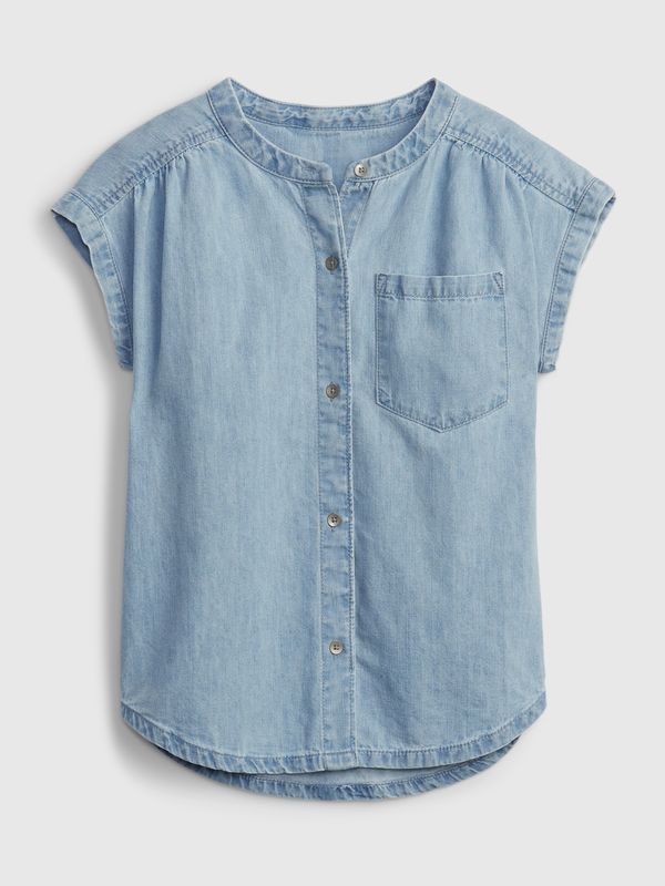 GAP GAP Kids Denim Shirt - Girls