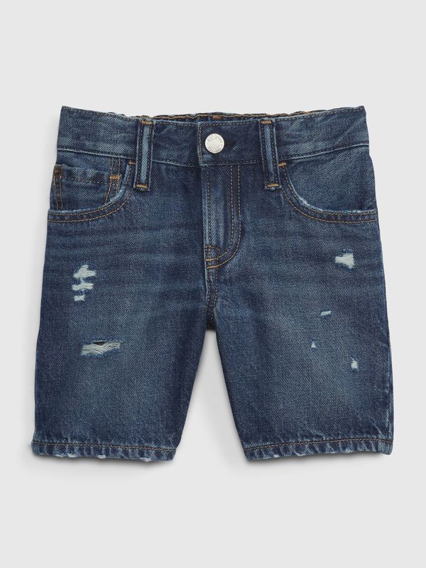 GAP GAP Kids Denim Shorts '90s loose Washwell - Boys