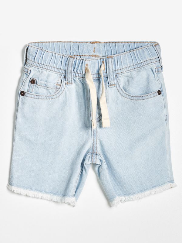 GAP GAP Kids Denim Shorts Washwell - Boys