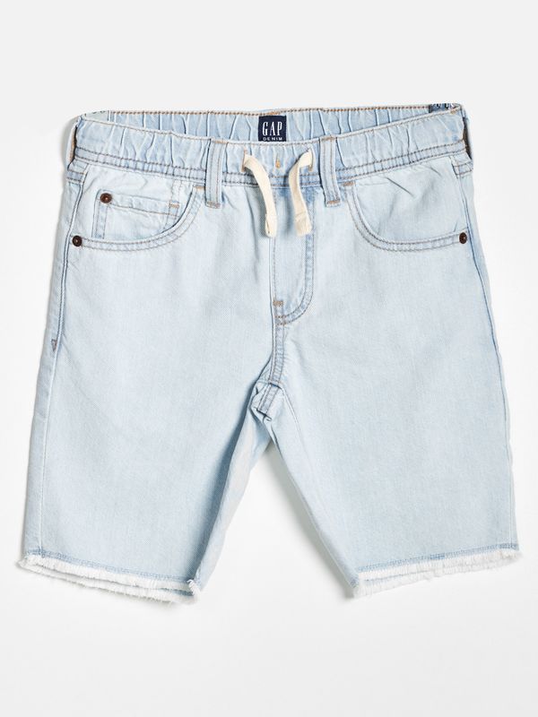 GAP GAP Kids Denim Shorts Washwell - Boys