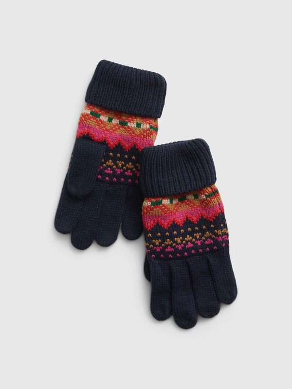 GAP GAP Kids Finger Gloves - Girls