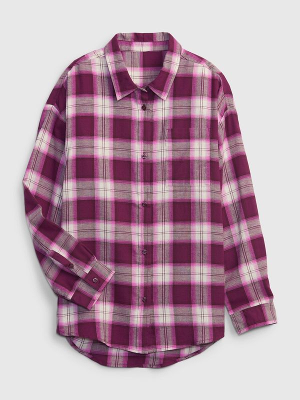 GAP GAP Kids Flannel Shirt - Girls