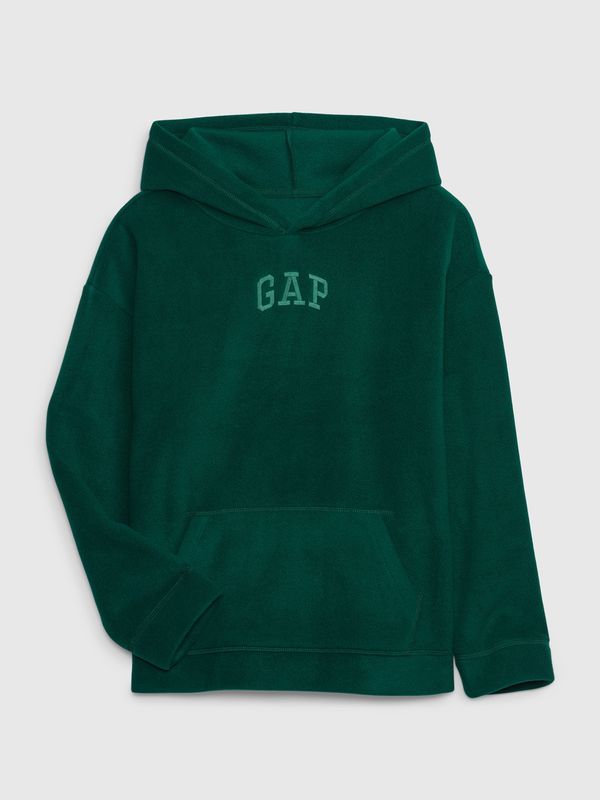 GAP GAP Kids fleece sweatshirt - Boys