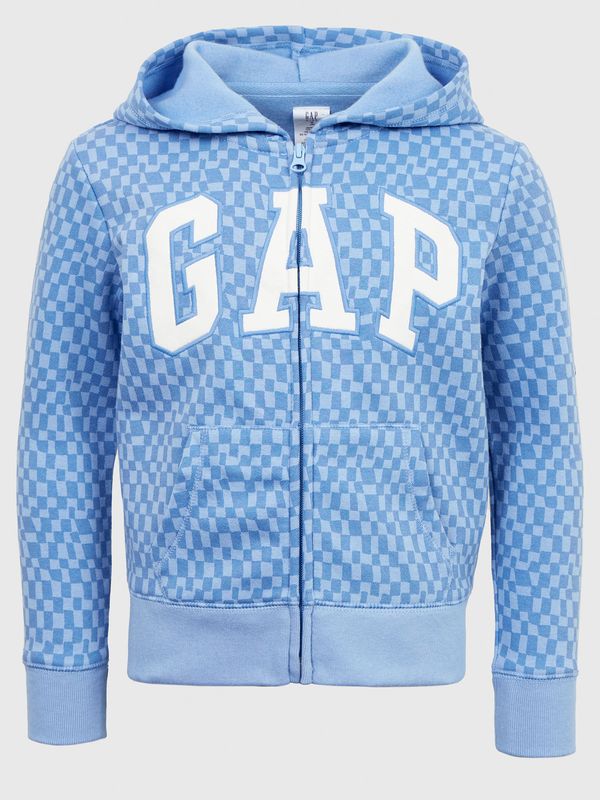 GAP GAP Kids fleece sweatshirt with logo - Girls