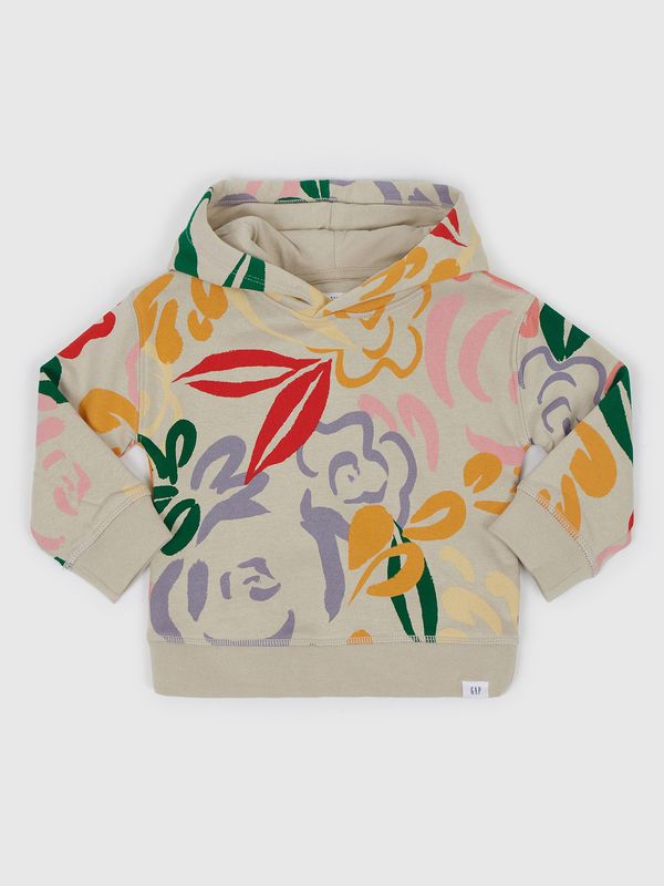 GAP GAP Kids Hoodie floral - Boys