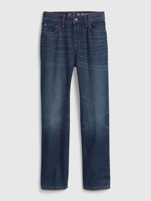 GAP GAP Kids jeans original fit Washwell - Boys
