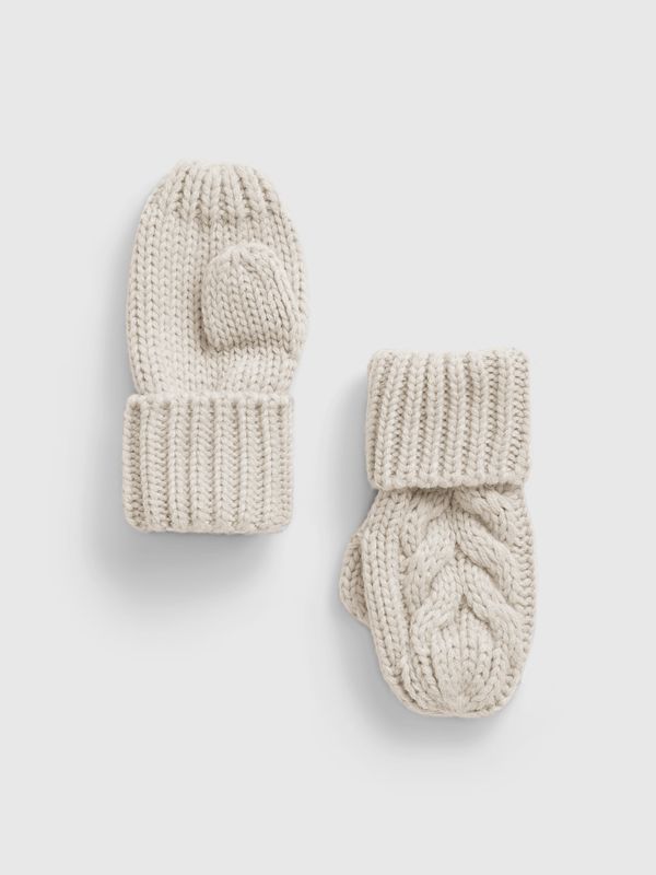 GAP GAP Kids Knitted Finger Gloves - Girls