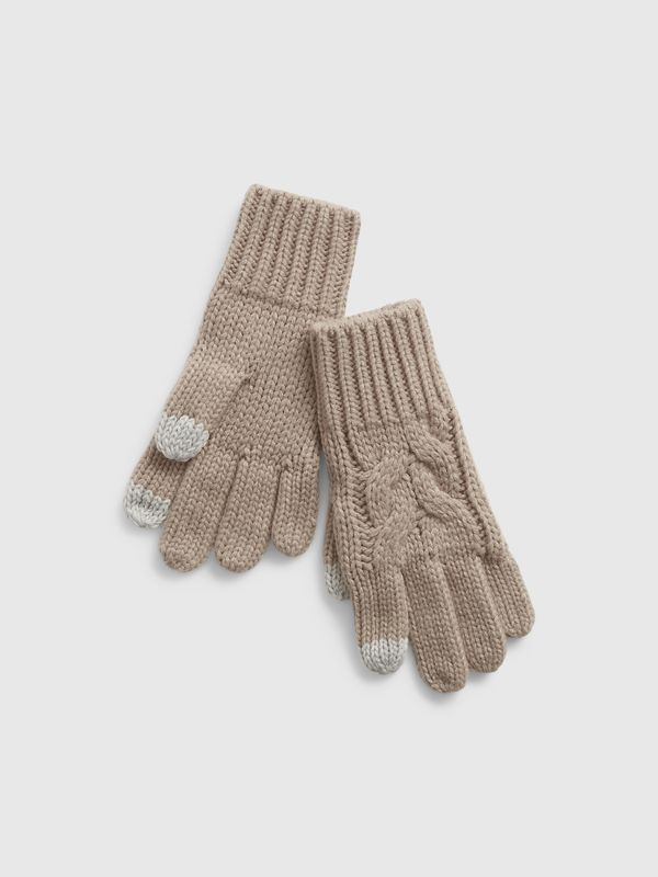 GAP GAP Kids Knitted Gloves - Girls