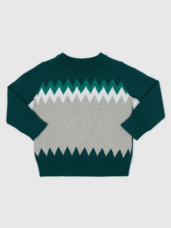 GAP GAP Kids knitted sweater isle - Boys