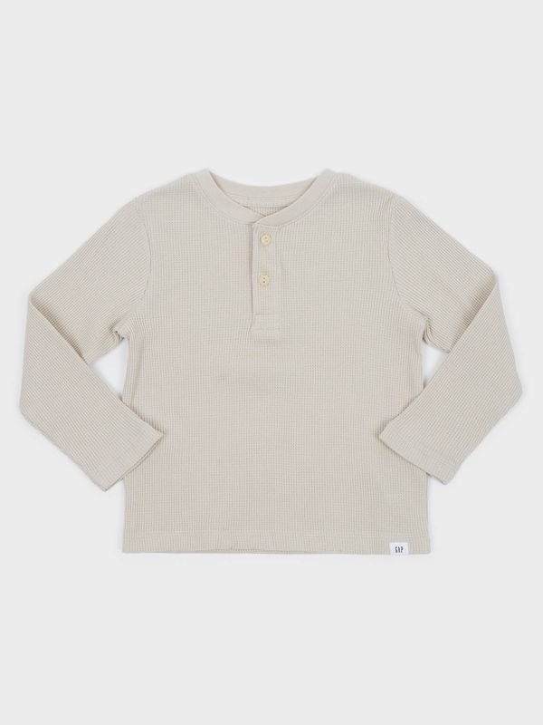 GAP GAP Kids Long Sleeve T-Shirt - Boys