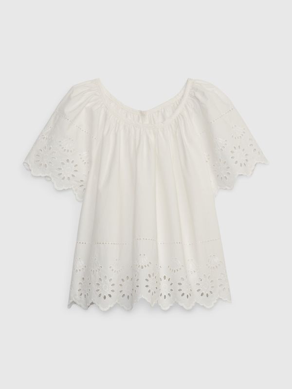 GAP GAP Kids Madeira top - Girls