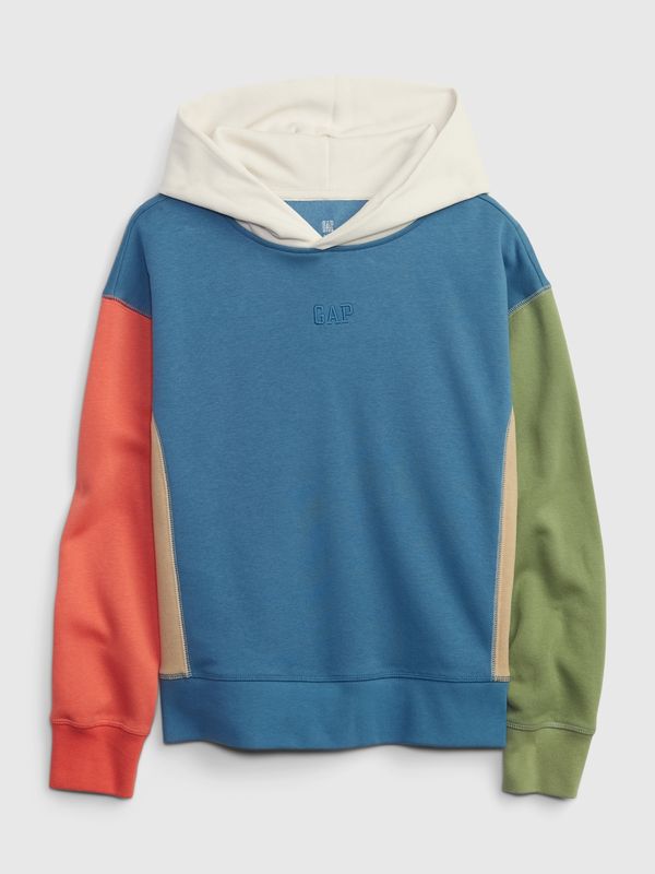 GAP GAP Kids Multicolored Hoodie - Boys