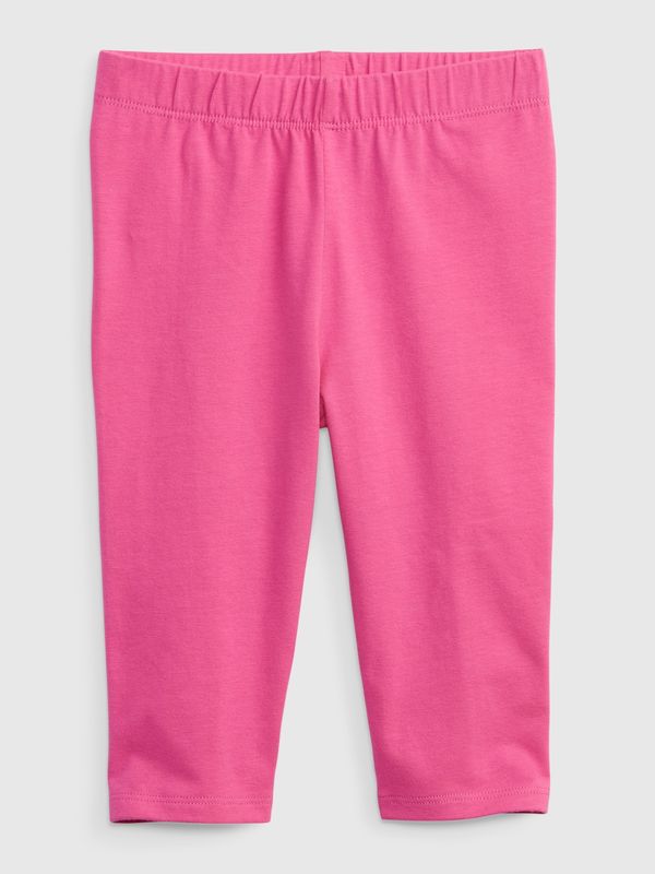 GAP GAP Kids organic capri leggings - Girls