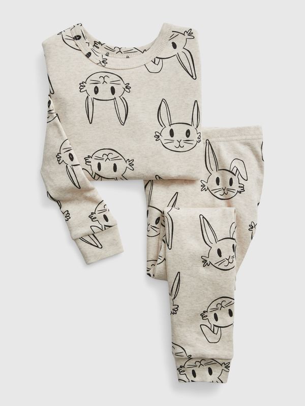 GAP GAP Kids Organic Cotton Pajamas - Boys