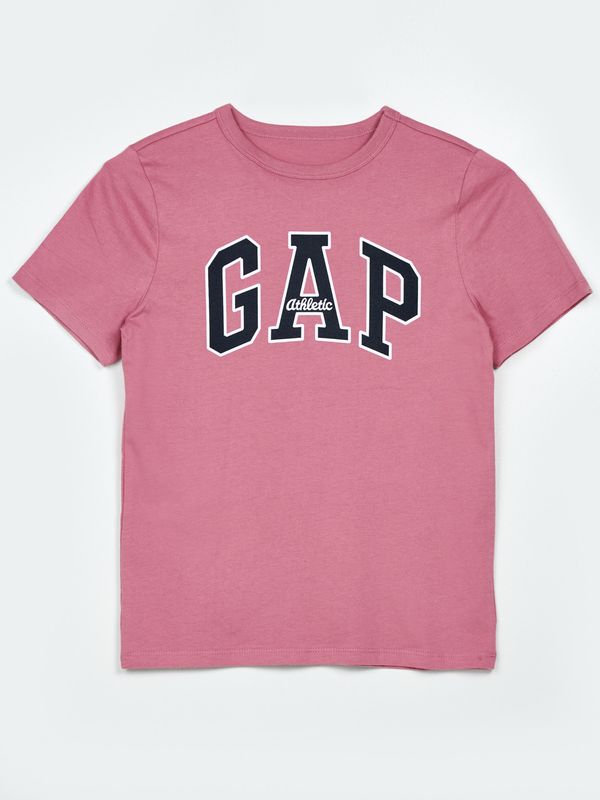 GAP GAP Kids organic T-shirt logo - Boys