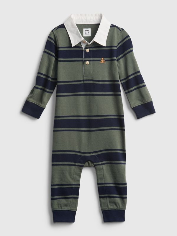 GAP GAP Kids Overall bear rugby - Boys