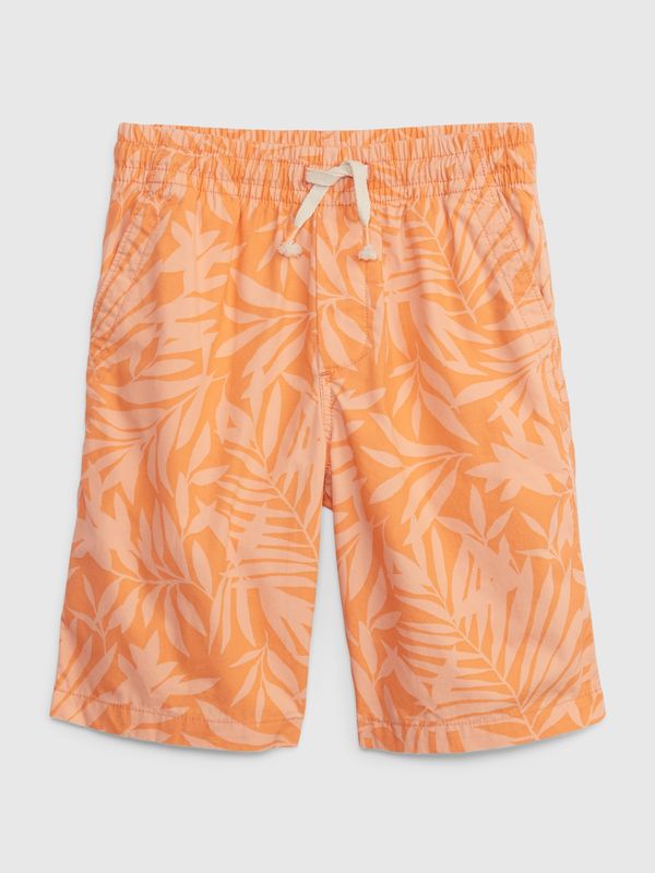 GAP GAP Kids patterned shorts - Boys