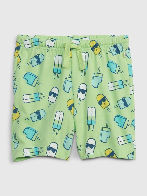 GAP GAP Kids patterned shorts - Boys