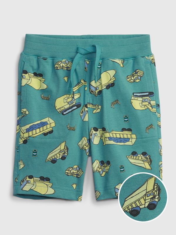 GAP GAP Kids patterned shorts - Boys