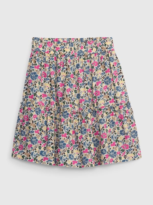 GAP GAP Kids patterned skirt - Girls