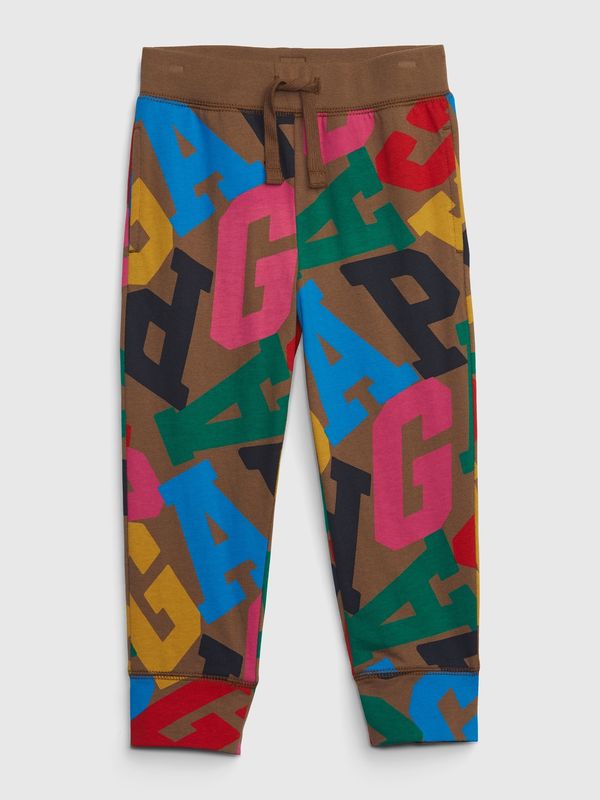 GAP GAP Kids patterned sweatpants - Boys