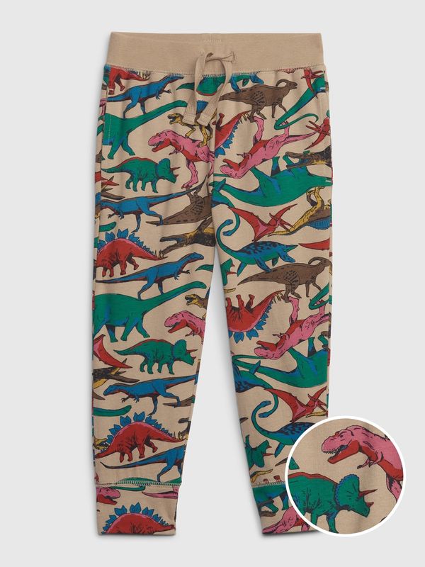 GAP GAP Kids patterned sweatpants - Boys