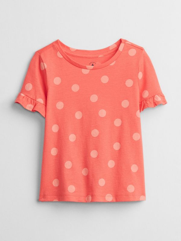 GAP GAP Kids polka dot t-shirt - Girls