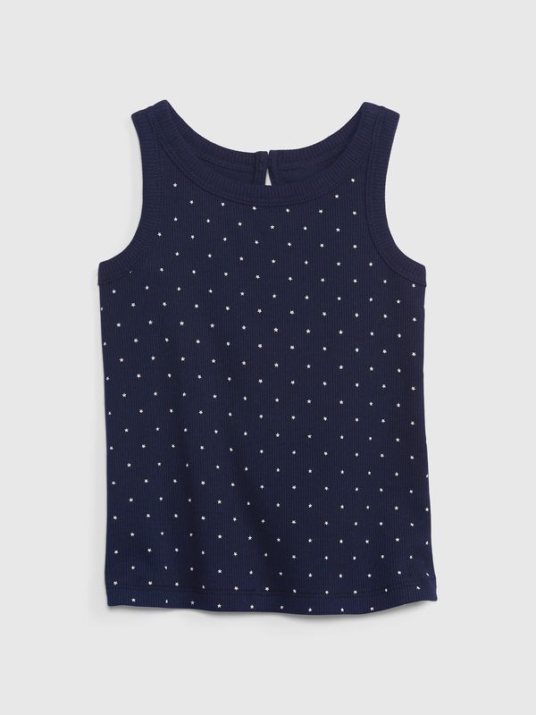 GAP GAP Kids polka dot tank top - Girls