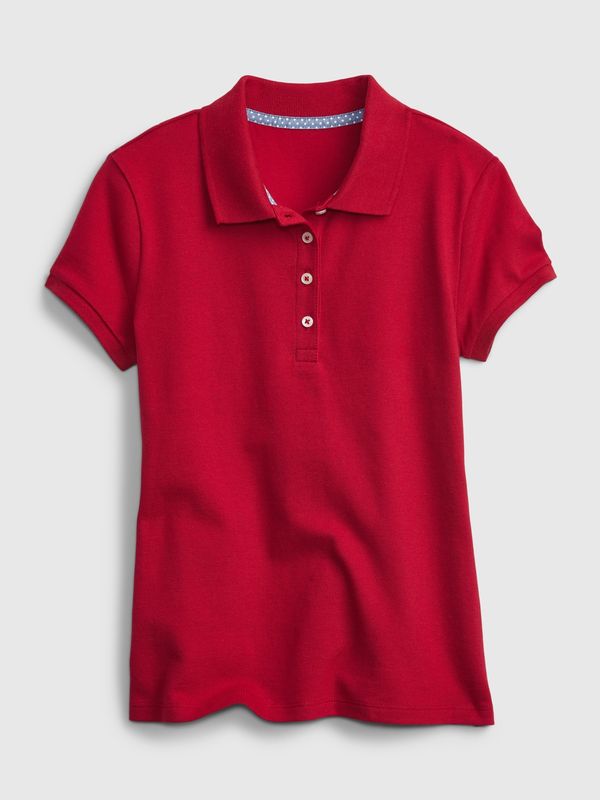 GAP GAP Kids polo shirt organic - Girls