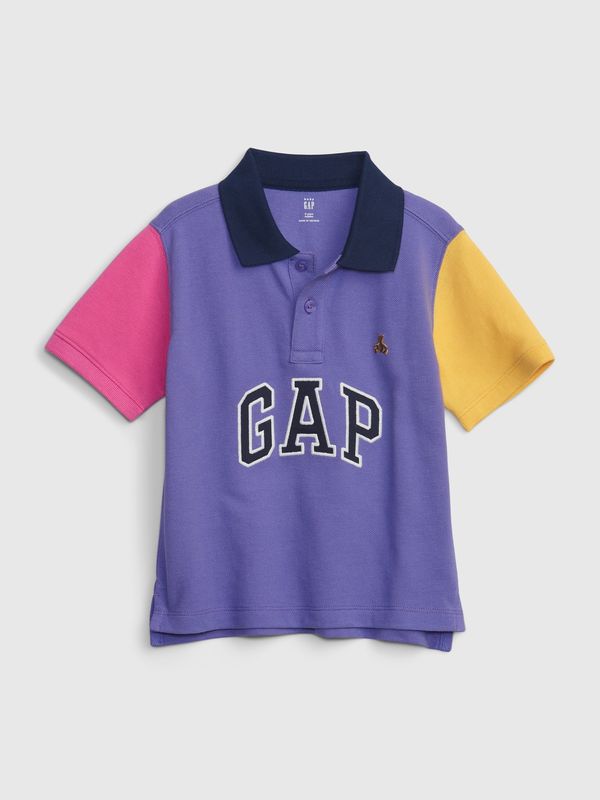 GAP GAP Kids polo shirt with logo - Boys