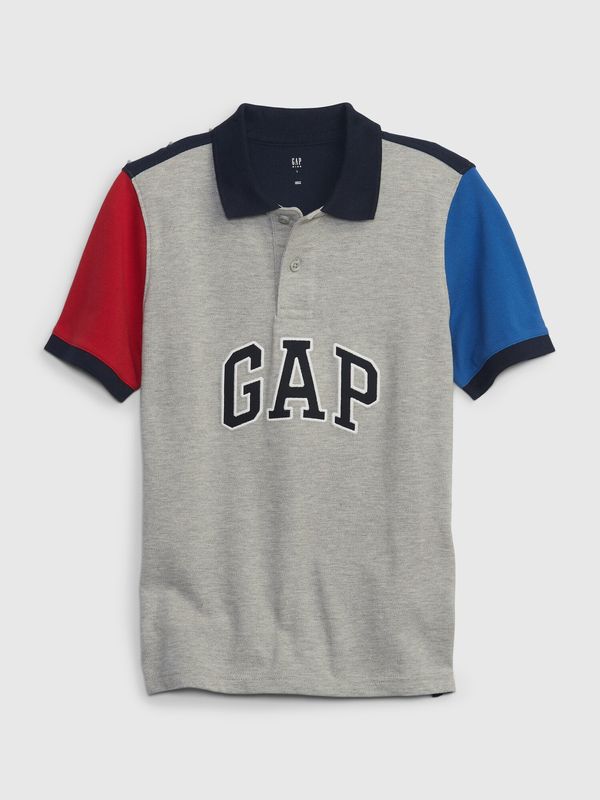 GAP GAP Kids polo shirt with logo - Boys