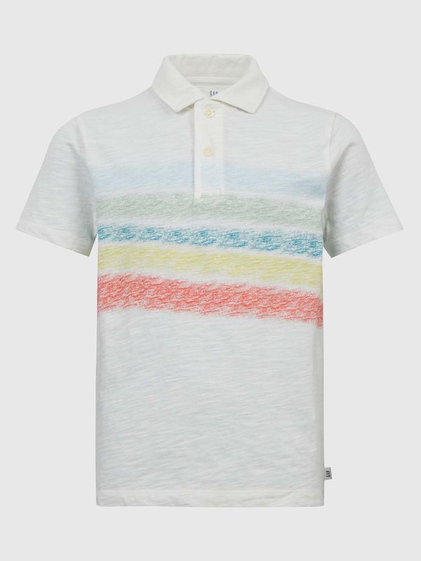 GAP GAP Kids Polo T-shirt - Boys