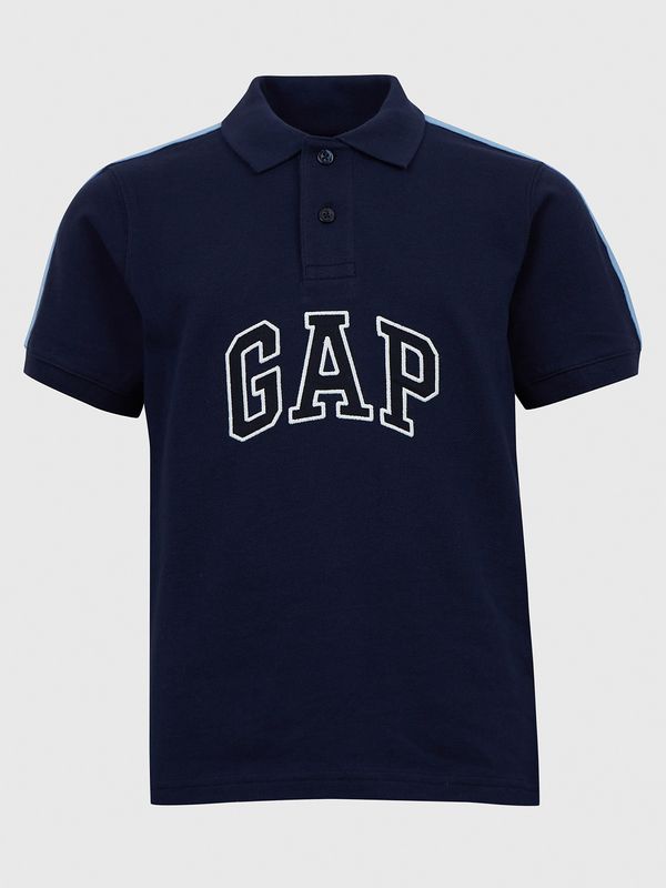 GAP GAP Kids Polo T-shirt logo - Boys