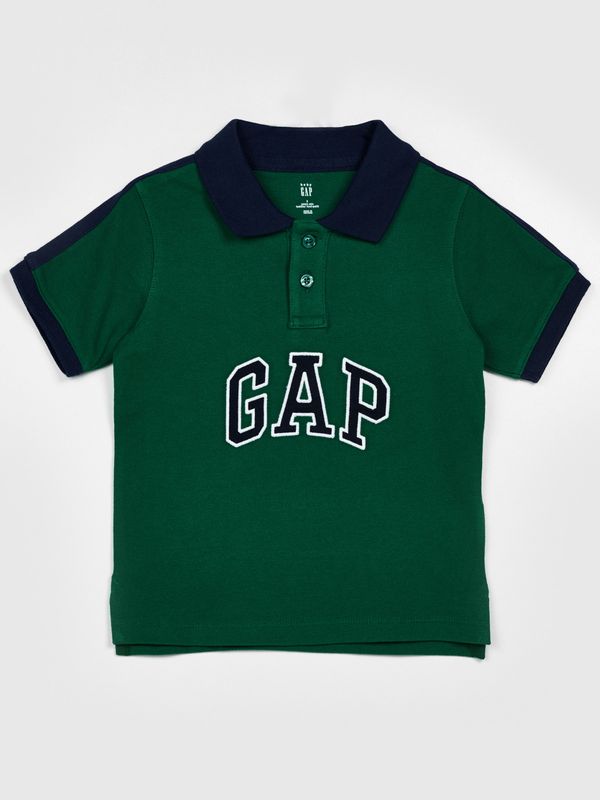 GAP GAP Kids Polo T-shirt logo - Boys