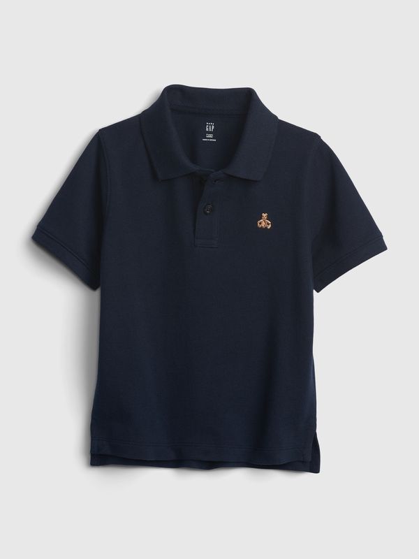 GAP GAP Kids Polo T-shirt organic cotton - Boys