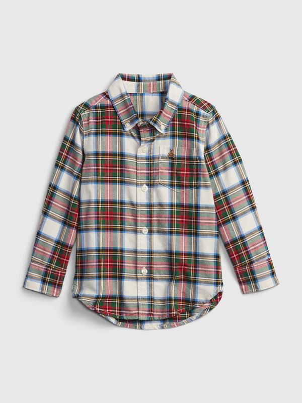 GAP GAP Kids Shirt Oxford Brannan - Boys