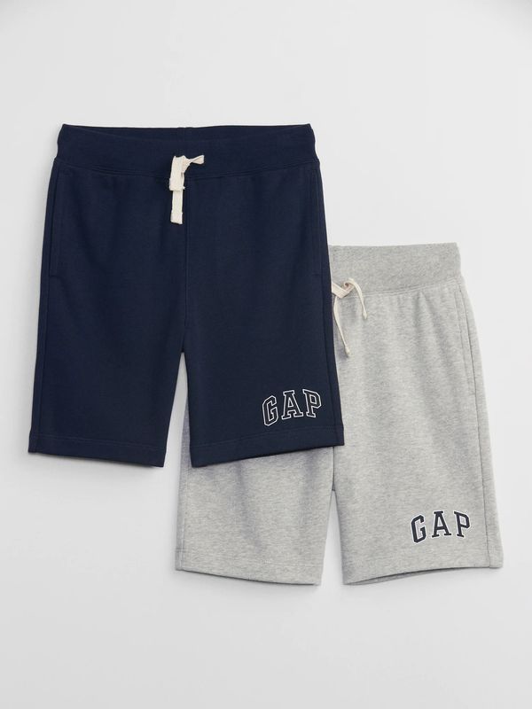 GAP GAP Kids Shorts, 2 pcs - Boys