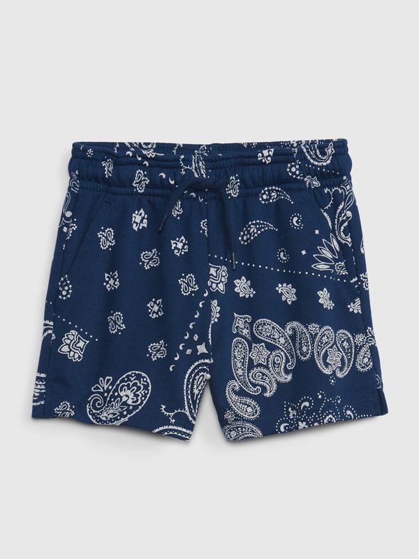 GAP GAP Kids Shorts with Elasticated Waistband - Boys