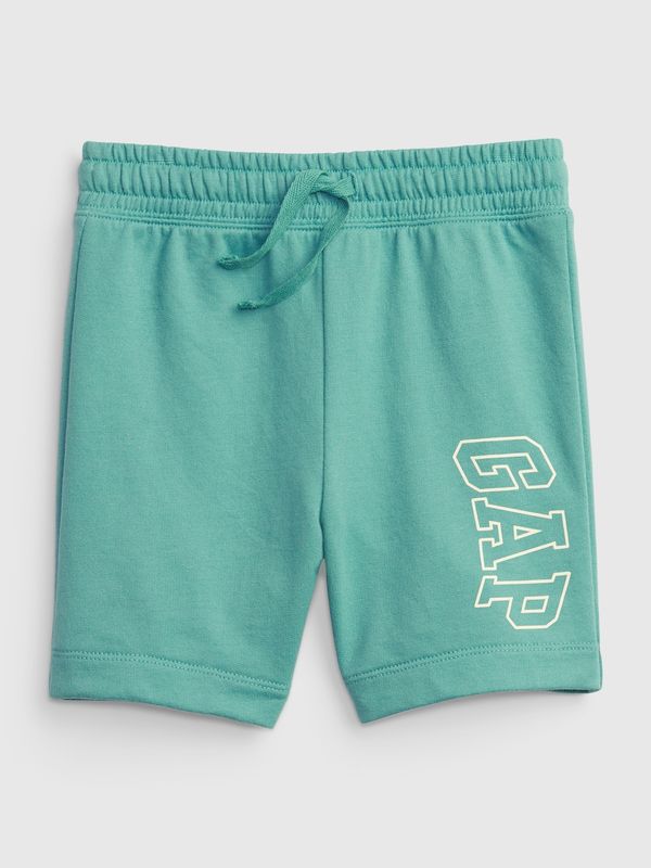 GAP GAP Kids Shorts with logo - Boys